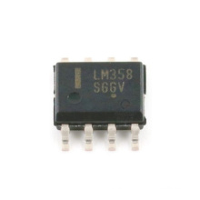 SMD Lm358dr2g Sop-8 Chip Amplifier 32V 1MHz Lm358
